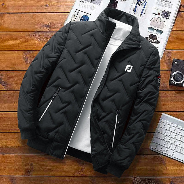 Men's Luxury Padding Jackets - Kopiwrite Kollective