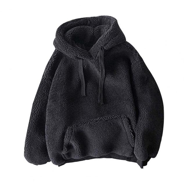 Furry Loose Fluffy Hoodies - Kopiwrite Kollective