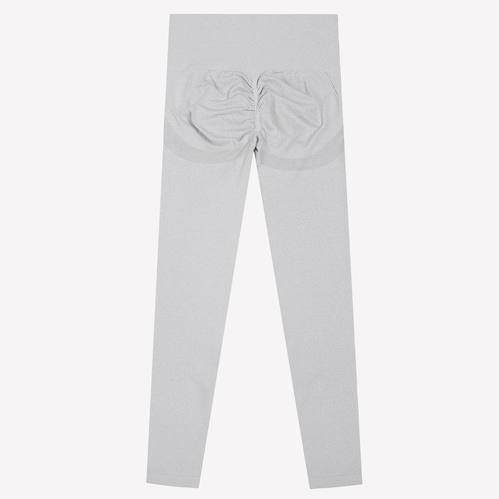 Gym Seamless Sports Pants - Kopiwrite Kollective