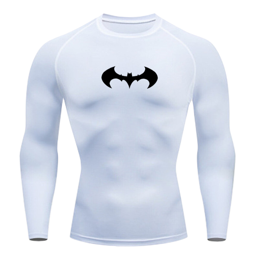 Batman Compression Shirt - Kopiwrite Kollective