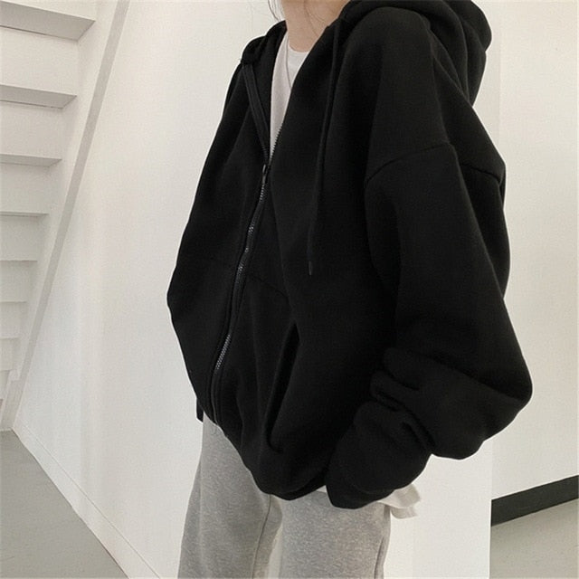 Casual Sweatshirt Fashion Hoodie - Kopiwrite Kollective