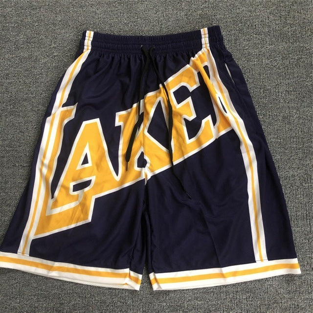 Basketball Shorts - Kopiwrite Kollective