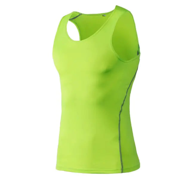 Gym Beater Under-Shirt - Kopiwrite Kollective