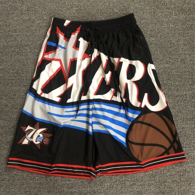 Basketball Shorts - Kopiwrite Kollective