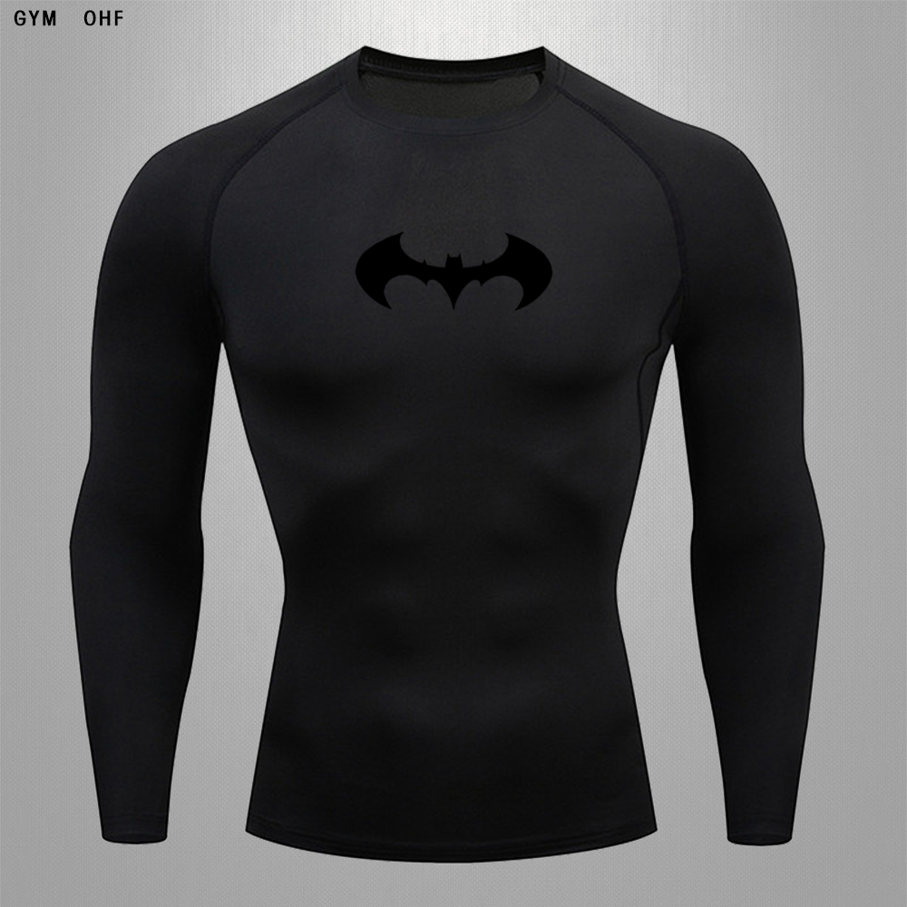 Batman Compression Shirt - Kopiwrite Kollective