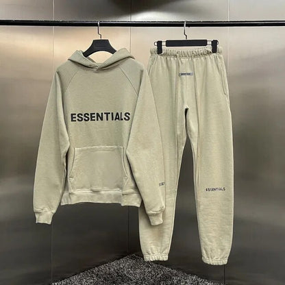 Essentials Hoodie and Sweatpants Set - Kopiwrite Kollective