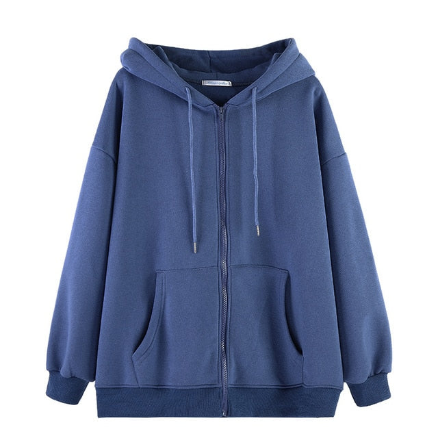 Casual Sweatshirt Fashion Hoodie - Kopiwrite Kollective