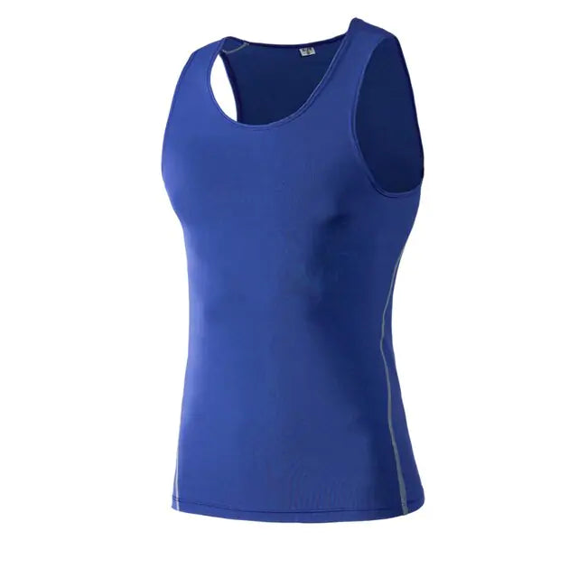 Gym Beater Under-Shirt - Kopiwrite Kollective