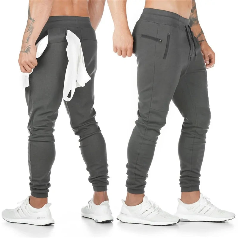 Cotton Gym Pants - Kopiwrite Kollective