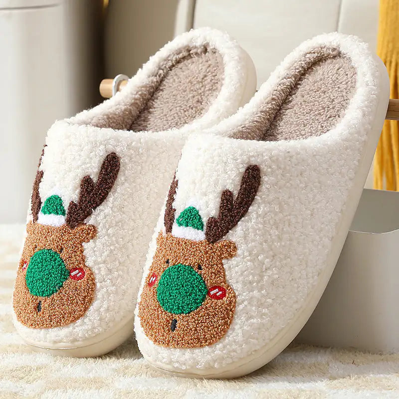 Elk Soft Cozy Slipper - Kopiwrite Kollective