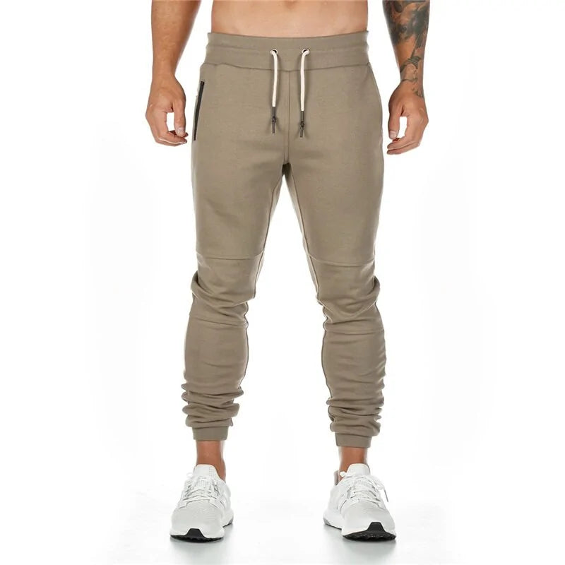 Cotton Gym Pants - Kopiwrite Kollective