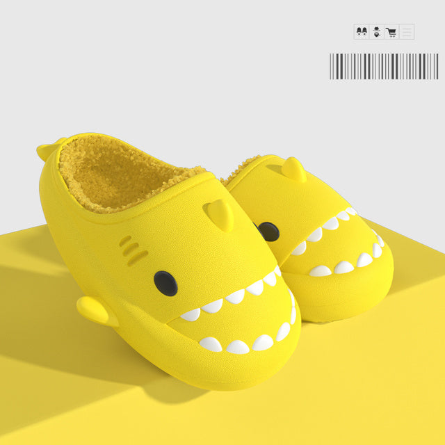 Shark Waterproof Slippers - Kopiwrite Kollective