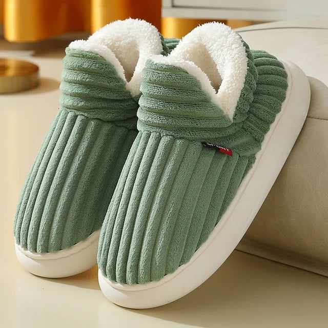 Unisex Home Slippers - Kopiwrite Kollective