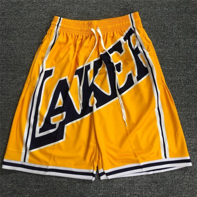 Basketball Shorts - Kopiwrite Kollective