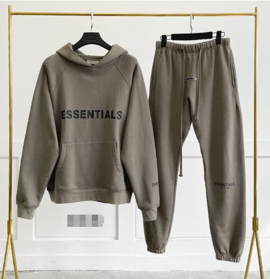 Essentials Hoodie and Sweatpants Set - Kopiwrite Kollective