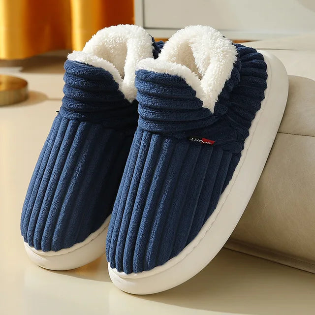 Unisex Home Slippers - Kopiwrite Kollective