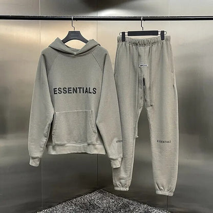 Essentials Hoodie and Sweatpants Set - Kopiwrite Kollective