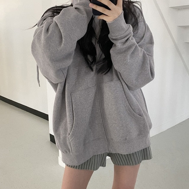 Casual Sweatshirt Fashion Hoodie - Kopiwrite Kollective