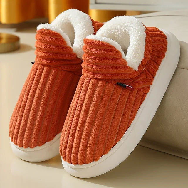 Unisex Home Slippers - Kopiwrite Kollective