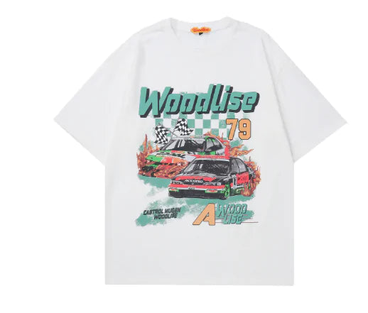 Vintage Racing Cars Graphic T Shirts - Kopiwrite Kollective