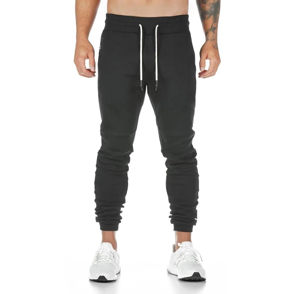 Cotton Gym Pants - Kopiwrite Kollective