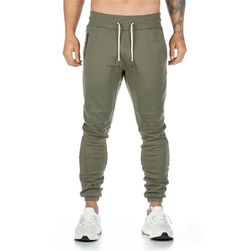 Cotton Gym Pants - Kopiwrite Kollective