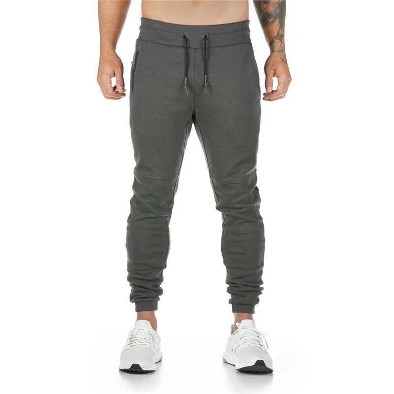 Cotton Gym Pants - Kopiwrite Kollective