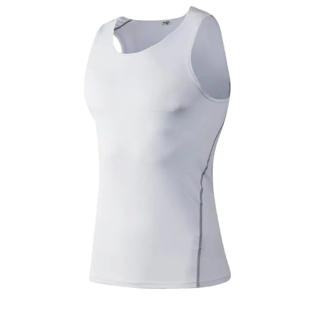 Gym Beater Under-Shirt - Kopiwrite Kollective