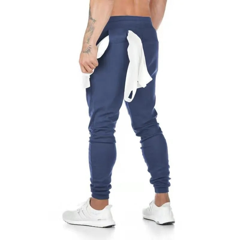 Cotton Gym Pants - Kopiwrite Kollective