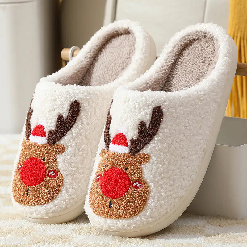 Elk Soft Cozy Slipper - Kopiwrite Kollective