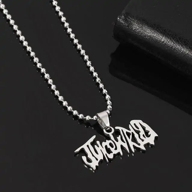 Rapper Letter Necklace - Kopiwrite Kollective