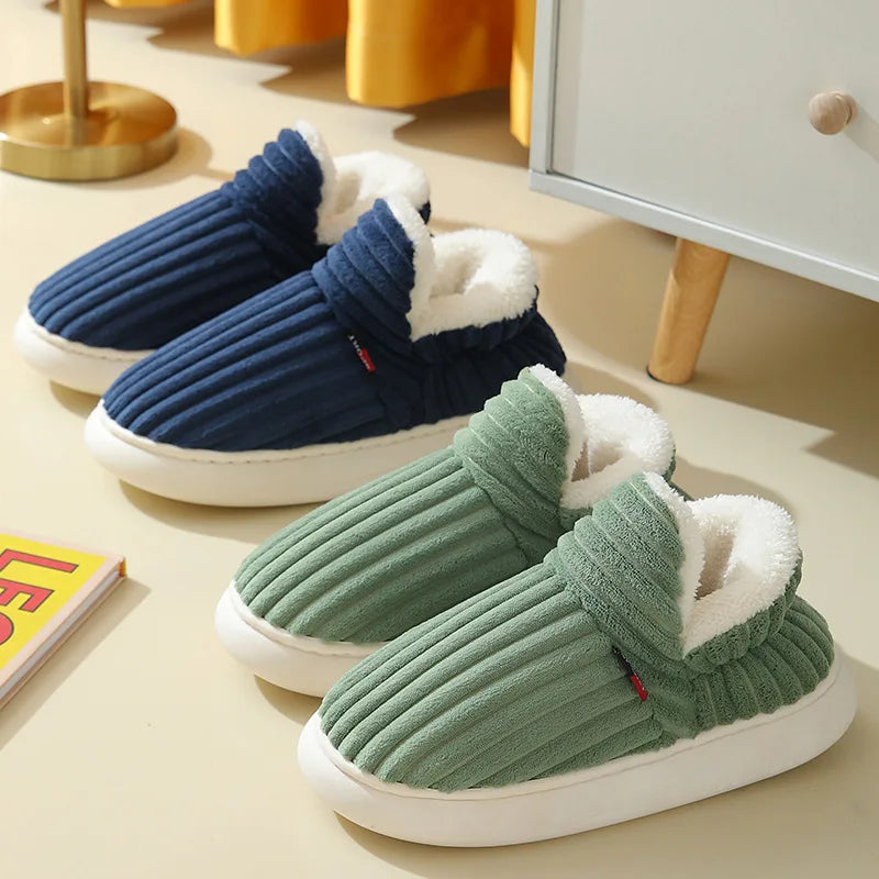 Unisex Home Slippers - Kopiwrite Kollective