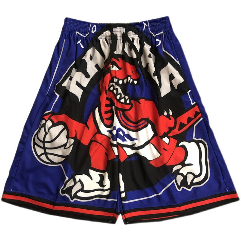 Basketball Shorts - Kopiwrite Kollective