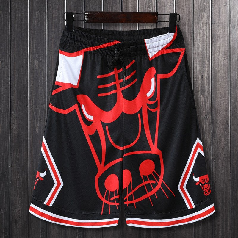 Basketball Shorts - Kopiwrite Kollective