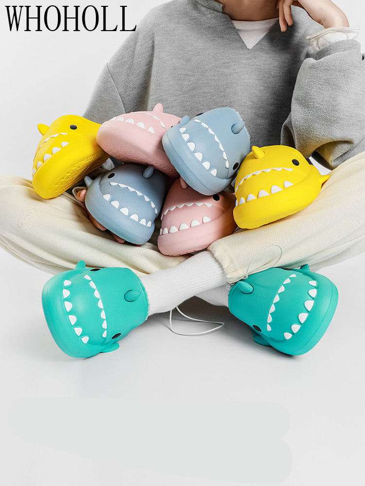 Shark Waterproof Slippers - Kopiwrite Kollective