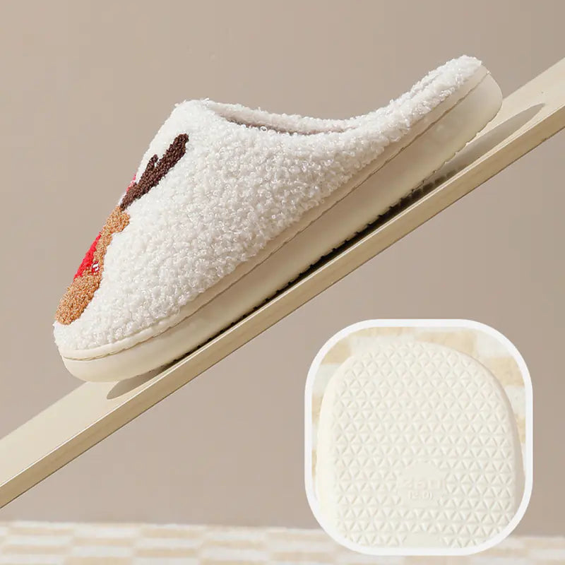 Elk Soft Cozy Slipper - Kopiwrite Kollective