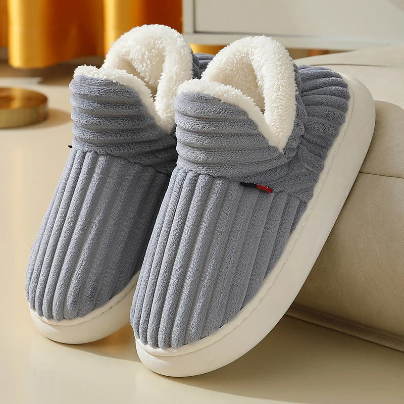 Unisex Home Slippers - Kopiwrite Kollective