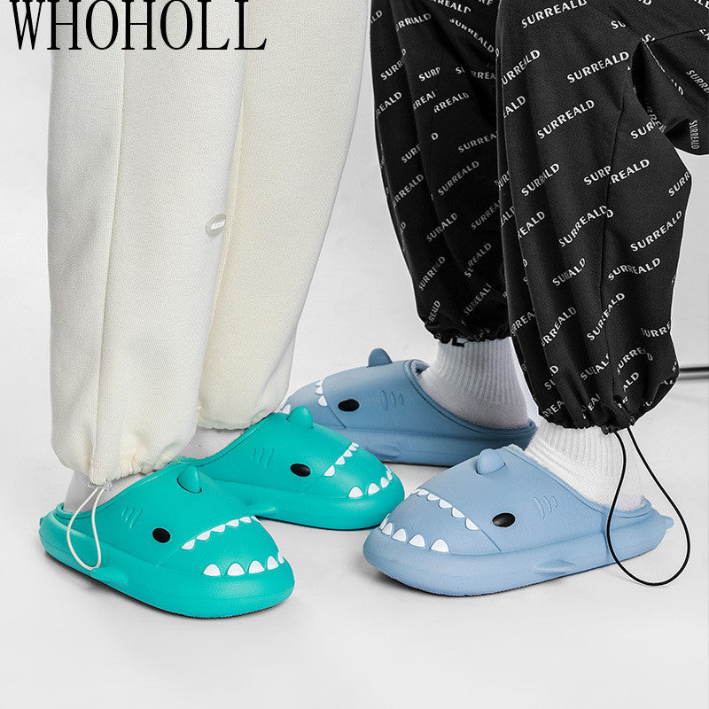 Shark Waterproof Slippers - Kopiwrite Kollective