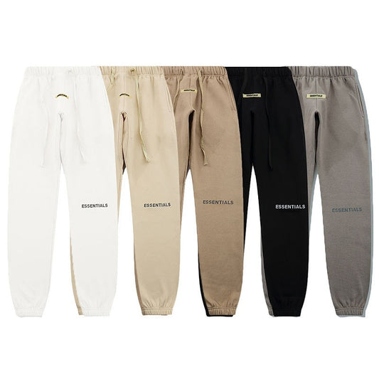 Reflective Print Sweatpants - Kopiwrite Kollective