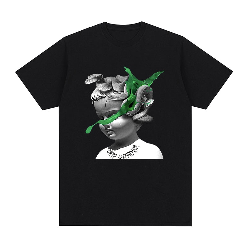 Baby Gunna Rapper T-shirt Drip - Kopiwrite Kollective