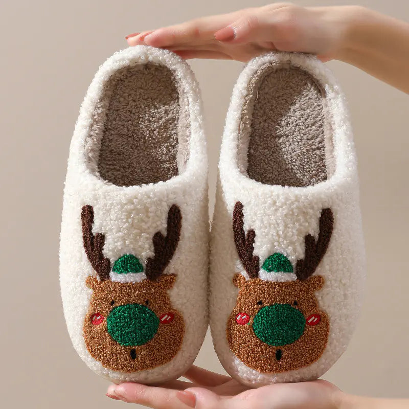 Elk Soft Cozy Slipper - Kopiwrite Kollective