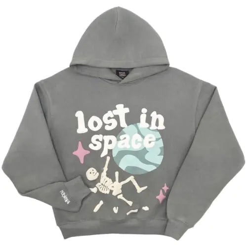 Lost in Space Hoodie - Kopiwrite Kollective